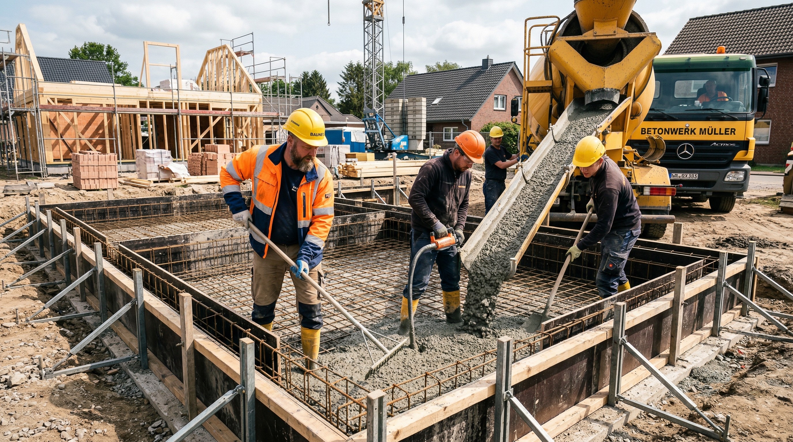 Thomas Hempelmann Bauunternehmen Köln – Bauunternehmen Köln